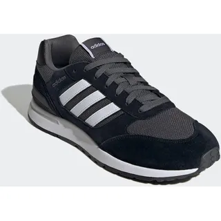 Core Black / Cloud White / Grey Six 44