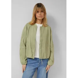 s.Oliver Weicher Blouson in Strukturoptik - L