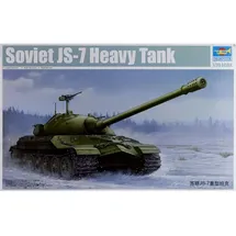 Trumpeter 05586 - Soviet JS-7 Heavy Tank 1:35