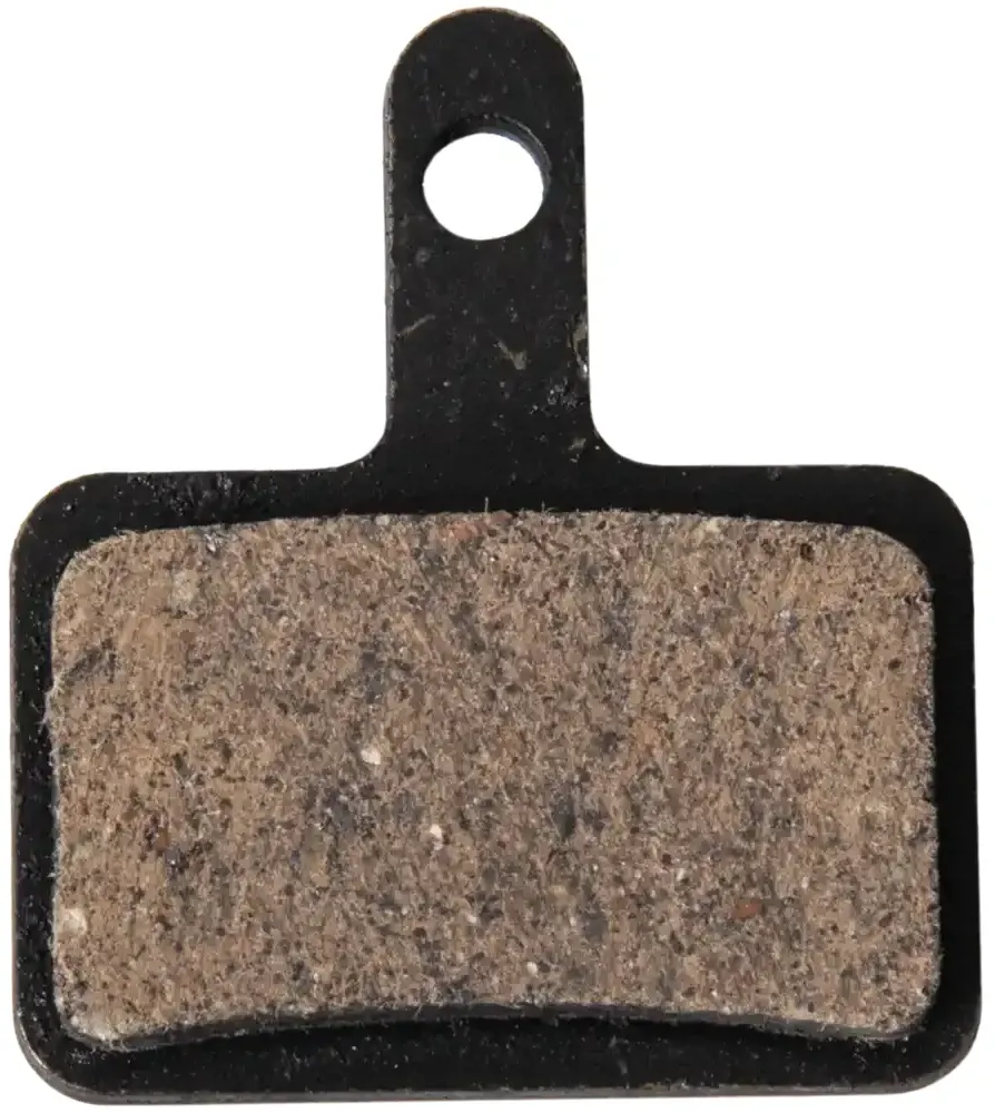 Mounty Bremsbeläge Disc-Claws für Shimano Deore schwarz