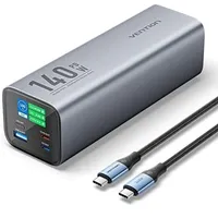 Vention 27000mah Fhvh0 Powerbank - Grey