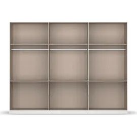 Rauch Winnipeg 271 x 210 x 56 cm schwarz