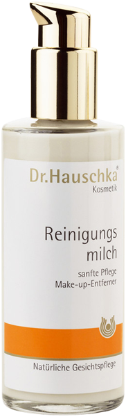 Dr. Hauschka Reinigungsmilch - 0.145 l