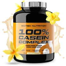 Scitec Nutrition Casein Vanille Pulver 2350 g