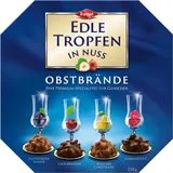 open food Trumpf Edle Tropfen in Nuss Obstbrände 250g
