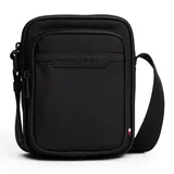 TOMMY HILFIGER Umhängetasche TH Repreve Mini Reporter Bag Black
