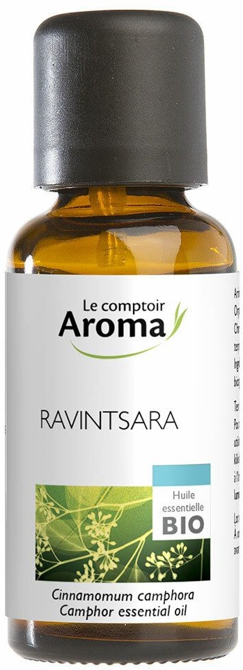 Le comptoir Aroma RAVINTSARA 30 ml huile