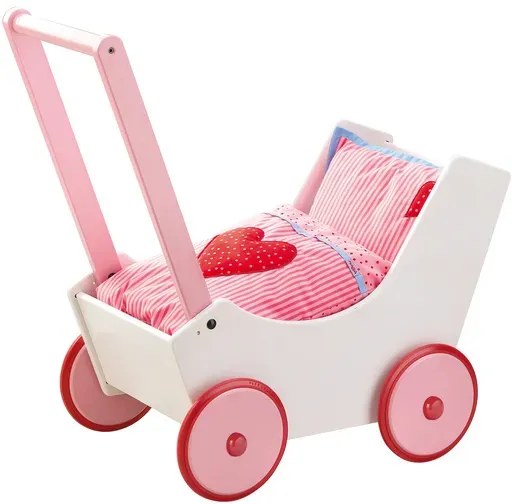 HABA 000950, Puppen-Kinderwagen, 1 Jahr(e)