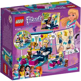 LEGO Friends Stephanies Zimmer 41328