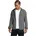 Stretch Woven Windjacke Grau/Schwarz S