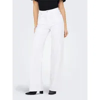 Only Weite Jeans »ONLMADISON BLUSH HW WIDE DNM CRO