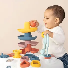 Smoby Little Smoby Aktivitätstisch mehrfarbig
