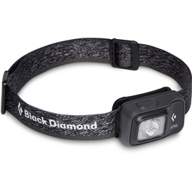 Black Diamond Astro 300 Stirnlampe graphit