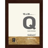 Nielsen Design Nielsen Holzrahmen 6517006 Quadrum 15x20cm wenge