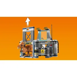 LEGO Jurassic World Ausbruch des Stygimoloch 75927