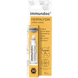 Janus Medica GmbH Immundoc Herpalysin Lippenherpes-Creme