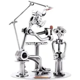 Hinz und Kunst 236 - Figur \"HNO-Arzt\""