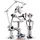 Hinz und Kunst 236 - Figur \"HNO-Arzt\""
