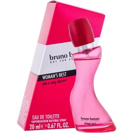 Bruno Banani Woman's Best Eau de Toilette 20 ml
