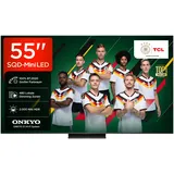 TCL 55Q7D PRO 55" 4K Ultra HD LED 4K-Fernseher