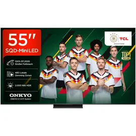TCL 55Q7D PRO 55" 4K Ultra HD LED 4K-Fernseher