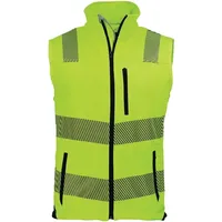 ASATEX Warnweste Prevent® Trendline Gr.XL gelb EN ISO 20471 Kl.2 PREVENT TRENDLINE
