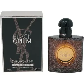 Yves Saint Laurent Black Opium Eau de Toilette 30 ml