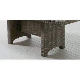 Destiny PALMA LUNA 4 Hochlehner + Tisch 165x90x75cm, vintage