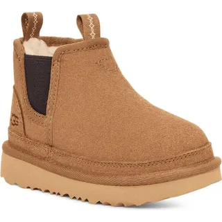 UGG Australia Ugg Kids Neumel Chelsea Stiefel - Chestnut - EU 22