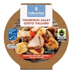 followfish Thunfisch-Salat el Gusto Italiano