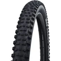 Schwalbe Hans Dampf 24 x 2,35 Zoll Faltreifen black Performance