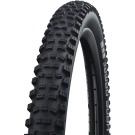 Schwalbe Hans Dampf 24 x 2,35 Zoll Faltreifen black Performance