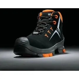 Uvex Halbschuh schwarz/orange uvex 2 S3 42