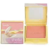 Benefit Cosmetics Benefit Teint BlushSoftem Rosa mit PerlmuttschimmerShellie Rouge 6 g