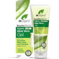 Dr. Organic Aloe Vera 200 ml Duschgel Mädchen Körper