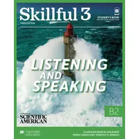 Hueber Skillful 3rd edition Level 3 – Listening and