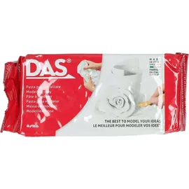 Das Modelliermasse 500 g weiß