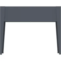Westmann Vendura L 40 x 109 x 80 cm Anthrazit