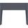 Westmann Vendura L 40 x 109 x 80 cm Anthrazit