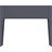Vendura L 40 x 109 x 80 cm Anthrazit