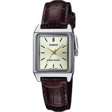 Casio Standard Quartz Casual Leder 22 mm LTP-V007L-9E
