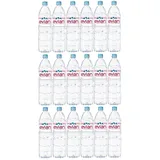 18 Flaschen Evian wasser a 1,5 L inkl. EINWEGPFAND