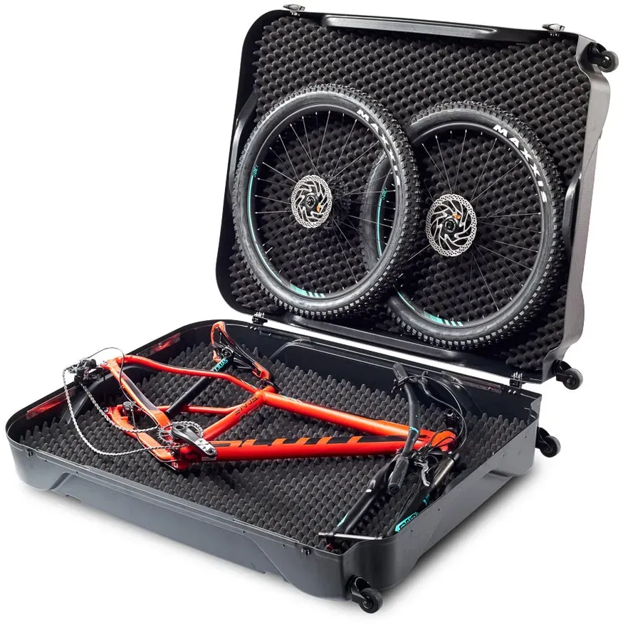 CRUZ Fahrrad Transportkoffer