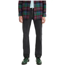 Levi's 501 Original Straight Fit black worn in 31/32