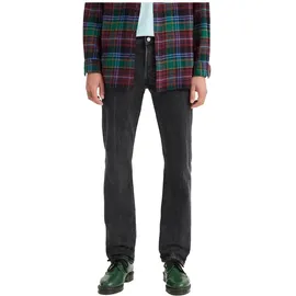 Levi's 501 Original Straight Fit black worn in 31/32