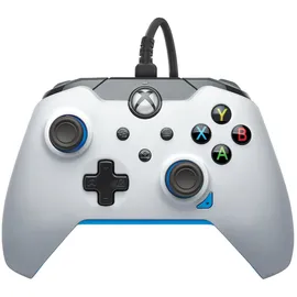 PDP Xbox LLC Controller ion white (049-012-WB)