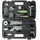 Birzman Essential Tool Box Werkzeugkoffer – 13-teilig schwarz
