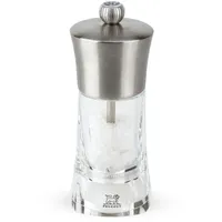 Peugeot Ouessant Salzmühle 14 cm Transparent unbefüllt
