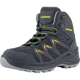 Lowa Innox PRO GTX Mid JUNIOR Kinder grau, Größe 28