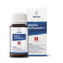 Weleda Aufbaukalk 1